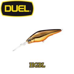 Vobler Duel Hardcore Shad SP 7.5cm/10g, culoare HGBL