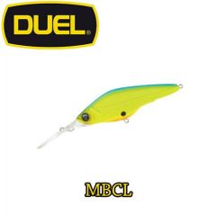 Vobler Duel Hardcore Shad SP 7.5cm/10g, culoare MBCL