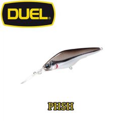 Vobler Duel Hardcore Shad SP 7.5cm/10g, culoare PHSH