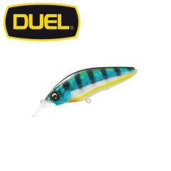 Vobler Duel Hardcore Shallow Crank 6.5cm/8g, culoare HBG