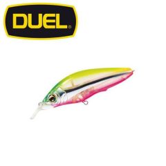 Vobler Duel Hardcore Shallow Crank 6.5cm/8g, culoare HCLP