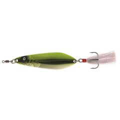 Vobler Daiwa Steez Spoon 7cm/14g/Nr. 4, culoare AYU