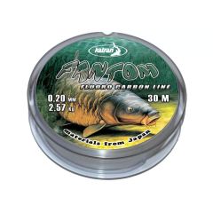 Fir Fluorocarbon Katran Fantom 0.20mm/2.5kg/30m