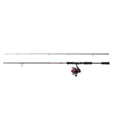 Kit spinning Abu Garcia Fast Attack Pike CMB Spinning MH 2.40m/10-50g