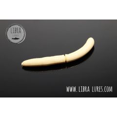 Libra Lures Fatty D'Worm 