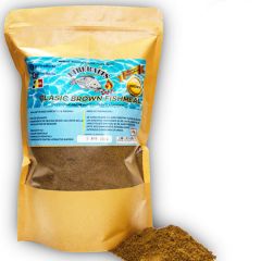 Nada Fire Baits Clasic Brown FishMeal, 1kg