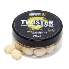 Wafters Feeder Bait Pop-Up Twister N-Butyric, 12mm