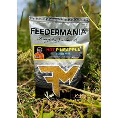 Nada Feedermania Groundbait Mix Hot Pineapple 800g