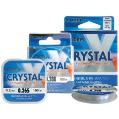 Fir fluorocarbon Lazer Crystal 0.226mm/3.9kg/30m