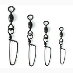 Agrafe + varteje Filfishing Crane Swivel Coastlock Snap nr.1, 50g