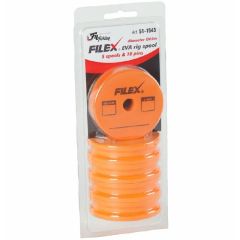 Set suport EVA pentru monturi Filfishing Filex EVA Rig Spool