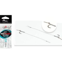 Carlige legate Filfishing Filex Method Rig Nr.12