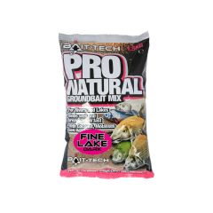 Nada Bait-Tech Pro Natural Fine Lake Dark 1.5kg