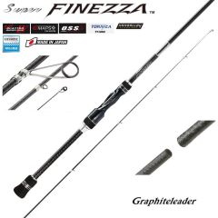 Lanseta Graphiteleader Super Finezza GSFS-752L-HS F 2.26m/1-10g