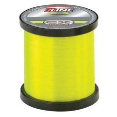 Fir fluorocarbon coated P-Line CX Premium Hi-Vis Fluorescent Green 0,20mm/5.075kg/1000m