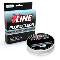 Fir fluorocarbon coated P-Line Floroclear Clear 0.13mm/2.775kg/50m