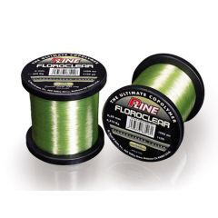 Fir fluorocarbon coated P-Line Floroclear Mist Green 0.25mm/7.47kg/1000m