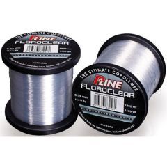 Fir fluorocarbon coated P-Line Fluoroclear 0.25mm/1000m