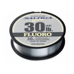 Fir fluorocarbon Daiwa Saltiga FC Leader X Link 0.23mm/3.62kg/30m