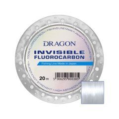 Fir fluorocarbon Dragon Invisible 0.14mm/1.50kg/20m