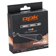 Fir fluorocarbon Rok Fishing Hard Line 0.80mm/29kg/20m