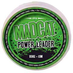 Fir textil Madcat Power Leader 0.80mm/80kg/15m