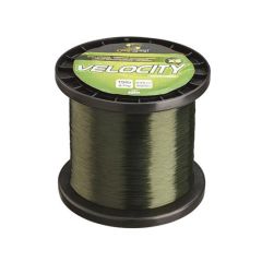 Fir monofilament Carp Spirit Velocity XS Lo-vis Green 0.40mm/11.8kg/5200m