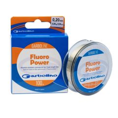 Fir monofilament Garbolino Fluoro Power 0.133mm/1.41kg/100m