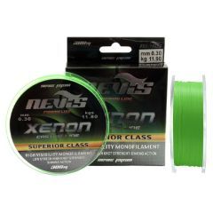 Fir monofilament Nevis Xenon 0.22mm/6.70kg/300m