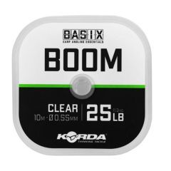 Fir fluorocarbon Korda Basix Boom 0.65mm/35lb/10m