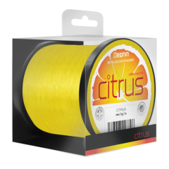 Fir monofilament Delphin Citrus 0.28mm/5.9kg/600m