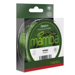 Fir monofilament Delphin Mamba Feeder Camuflaj 0.26mm/5.2kg/6000m