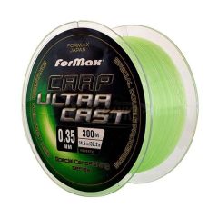 Fir monofilament Formax Carp Ultracast 0.25mm/8.60kg/300m