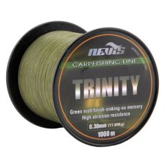 Fir monofilament Nevis Trinity 0.30mm/11.80kg/1000m