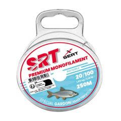 Fir monofilament Sert Special Silverfish 0.10mm/0.98kg/100m