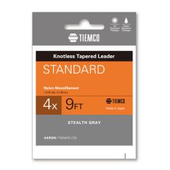 Fir monofilament Tiemco Standard Leader 0X 12ft