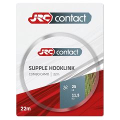 Fir textil JRC Contact Supple Hookline Combo Camo 30lb/22m