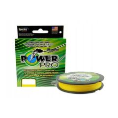 Fir textil PowerPro Hi Vis Yellow 0.15mm/9kg/275m