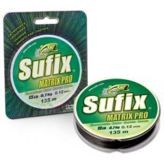 Fir textil Sufix Matrix Pro Midnight Green 0.50mm/67.5kg/135m