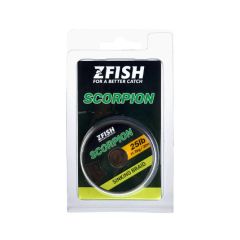 Fir textil Zfish Scorpion Sinking Braid 20lb/10m