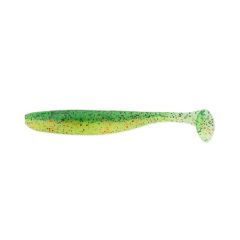 Shad Keitech Easy Shiner 8.9cm, culoare Fire Perch