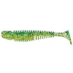 Shad Gunki Tipsy-SXL 10cm,Fire Chart