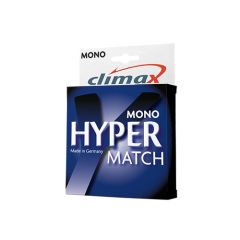 Fir monofilament Climax Hyper Match Light Grey 0.26mm/6kg/200m