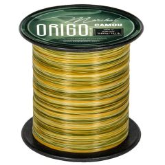 Fir monofilament Carp Zoom Marshall Origo Camo Line 0.26mm/5.70kg/1000m