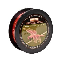 Fir monofilament PB Products Control Fluo Orange 0.30mm/8.16kg/1250m