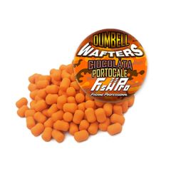 Wafters Fish Pro Dumbells Ciocolata Portocale 6-10mm 