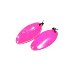 Lingura oscilanta Forest Fix Impact 2.2cm/2g, culoare Fluorescent Pink