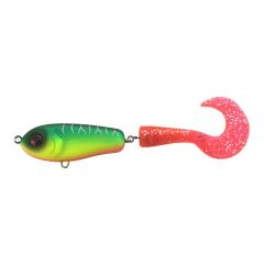 Vobler Strike Pro Wolf Tail Jr 16cm, culoarea A204S