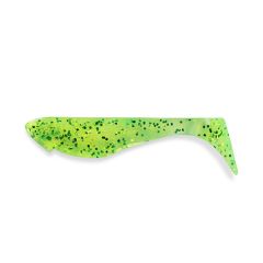Shad FishUp Wizzy 3.5cm, culoare Flo Chartreuse Green