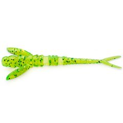 Creatura FishUp Flit 4.1cm, culoare Flo Chartreuse Green